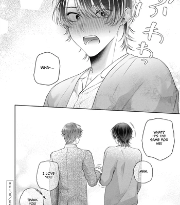 [Hiya] Usotsuki to Hatsukoi [Eng] (update c.Extra) – Gay Manga sex 172