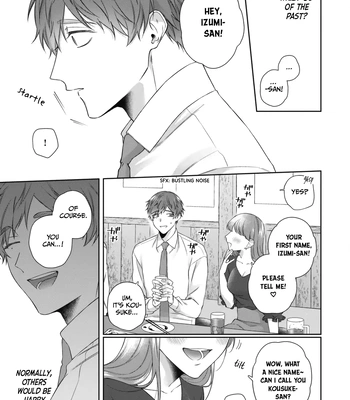 [Hiya] Usotsuki to Hatsukoi [Eng] (update c.Extra) – Gay Manga sex 7