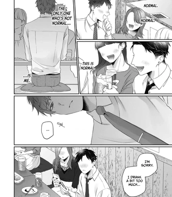 [Hiya] Usotsuki to Hatsukoi [Eng] (update c.Extra) – Gay Manga sex 8
