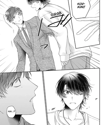 [Hiya] Usotsuki to Hatsukoi [Eng] (update c.Extra) – Gay Manga sex 11