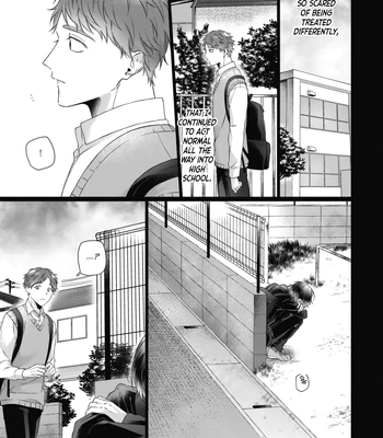 [Hiya] Usotsuki to Hatsukoi [Eng] (update c.Extra) – Gay Manga sex 13