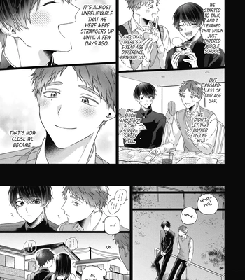 [Hiya] Usotsuki to Hatsukoi [Eng] (update c.Extra) – Gay Manga sex 17