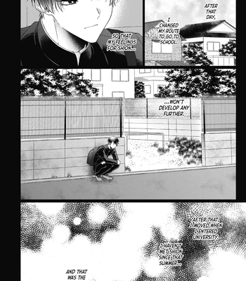 [Hiya] Usotsuki to Hatsukoi [Eng] (update c.Extra) – Gay Manga sex 22