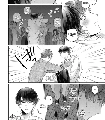 [Hiya] Usotsuki to Hatsukoi [Eng] (update c.Extra) – Gay Manga sex 24