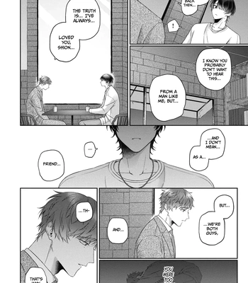 [Hiya] Usotsuki to Hatsukoi [Eng] (update c.Extra) – Gay Manga sex 26