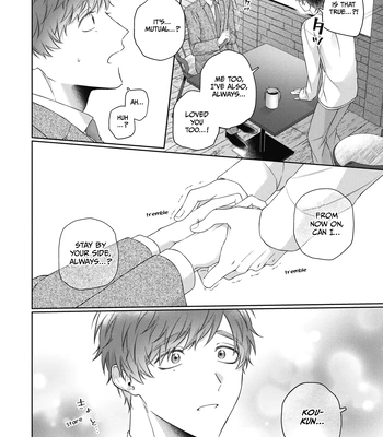 [Hiya] Usotsuki to Hatsukoi [Eng] (update c.Extra) – Gay Manga sex 28
