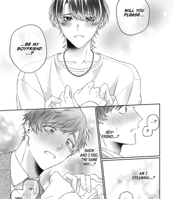 [Hiya] Usotsuki to Hatsukoi [Eng] (update c.Extra) – Gay Manga sex 29