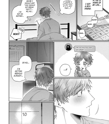 [Hiya] Usotsuki to Hatsukoi [Eng] (update c.Extra) – Gay Manga sex 35
