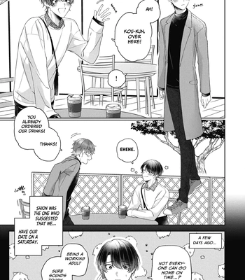 [Hiya] Usotsuki to Hatsukoi [Eng] (update c.Extra) – Gay Manga sex 36