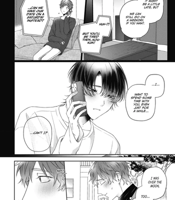 [Hiya] Usotsuki to Hatsukoi [Eng] (update c.Extra) – Gay Manga sex 37