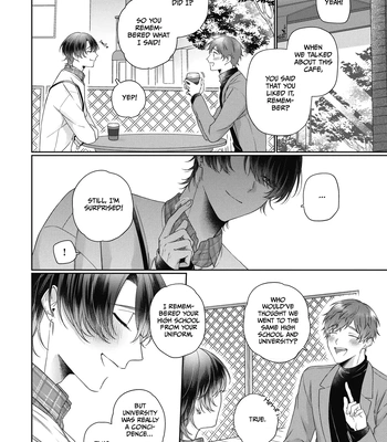 [Hiya] Usotsuki to Hatsukoi [Eng] (update c.Extra) – Gay Manga sex 39