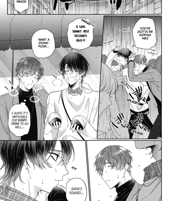 [Hiya] Usotsuki to Hatsukoi [Eng] (update c.Extra) – Gay Manga sex 42