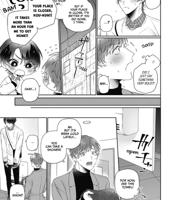 [Hiya] Usotsuki to Hatsukoi [Eng] (update c.Extra) – Gay Manga sex 44