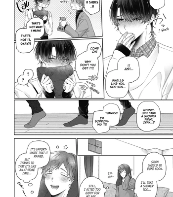 [Hiya] Usotsuki to Hatsukoi [Eng] (update c.Extra) – Gay Manga sex 45
