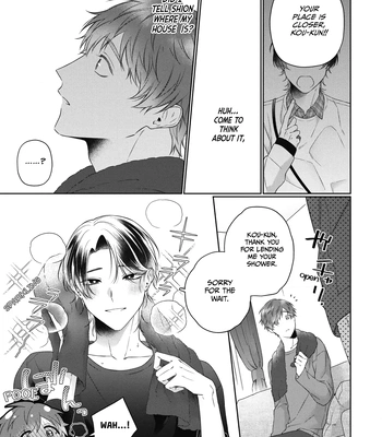 [Hiya] Usotsuki to Hatsukoi [Eng] (update c.Extra) – Gay Manga sex 46