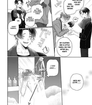 [Hiya] Usotsuki to Hatsukoi [Eng] (update c.Extra) – Gay Manga sex 47