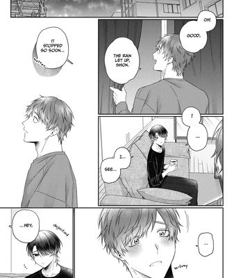 [Hiya] Usotsuki to Hatsukoi [Eng] (update c.Extra) – Gay Manga sex 48