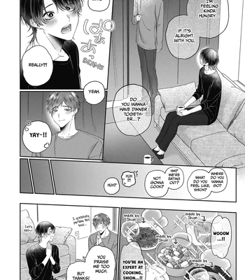 [Hiya] Usotsuki to Hatsukoi [Eng] (update c.Extra) – Gay Manga sex 49