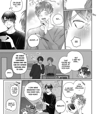 [Hiya] Usotsuki to Hatsukoi [Eng] (update c.Extra) – Gay Manga sex 50