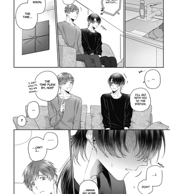 [Hiya] Usotsuki to Hatsukoi [Eng] (update c.Extra) – Gay Manga sex 51