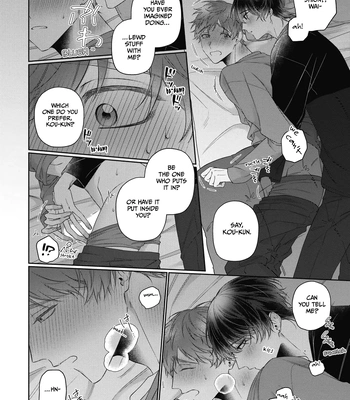 [Hiya] Usotsuki to Hatsukoi [Eng] (update c.Extra) – Gay Manga sex 55