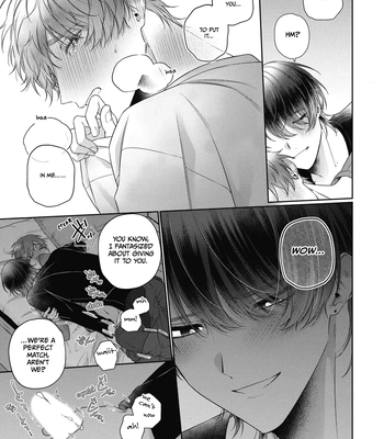 [Hiya] Usotsuki to Hatsukoi [Eng] (update c.Extra) – Gay Manga sex 56