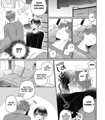 [Hiya] Usotsuki to Hatsukoi [Eng] (update c.Extra) – Gay Manga sex 58