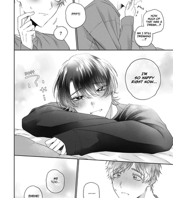 [Hiya] Usotsuki to Hatsukoi [Eng] (update c.Extra) – Gay Manga sex 59