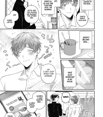 [Hiya] Usotsuki to Hatsukoi [Eng] (update c.Extra) – Gay Manga sex 62