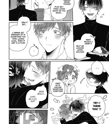 [Hiya] Usotsuki to Hatsukoi [Eng] (update c.Extra) – Gay Manga sex 65