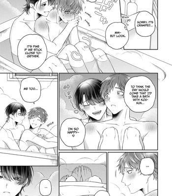 [Hiya] Usotsuki to Hatsukoi [Eng] (update c.Extra) – Gay Manga sex 68