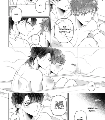 [Hiya] Usotsuki to Hatsukoi [Eng] (update c.Extra) – Gay Manga sex 69