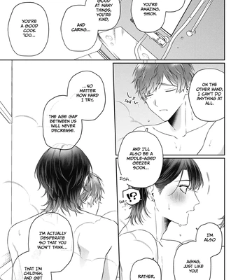 [Hiya] Usotsuki to Hatsukoi [Eng] (update c.Extra) – Gay Manga sex 70