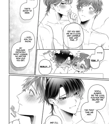 [Hiya] Usotsuki to Hatsukoi [Eng] (update c.Extra) – Gay Manga sex 71