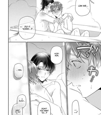 [Hiya] Usotsuki to Hatsukoi [Eng] (update c.Extra) – Gay Manga sex 73