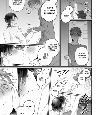 [Hiya] Usotsuki to Hatsukoi [Eng] (update c.Extra) – Gay Manga sex 74