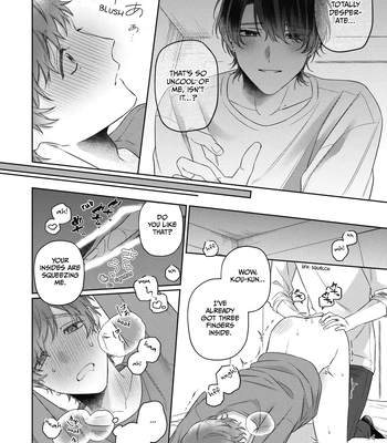 [Hiya] Usotsuki to Hatsukoi [Eng] (update c.Extra) – Gay Manga sex 75