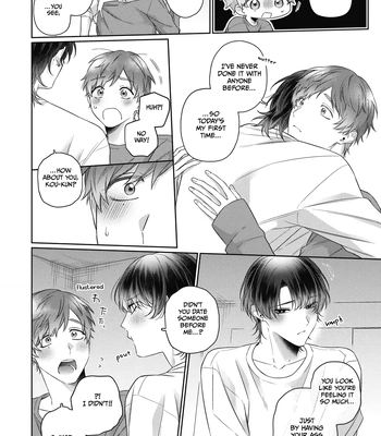 [Hiya] Usotsuki to Hatsukoi [Eng] (update c.Extra) – Gay Manga sex 77