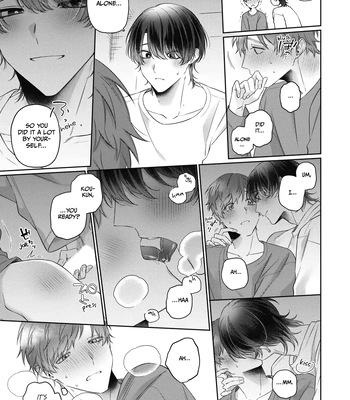 [Hiya] Usotsuki to Hatsukoi [Eng] (update c.Extra) – Gay Manga sex 78