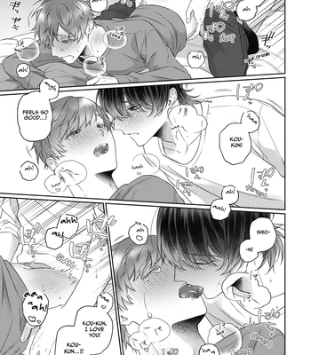 [Hiya] Usotsuki to Hatsukoi [Eng] (update c.Extra) – Gay Manga sex 80