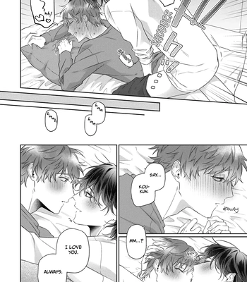 [Hiya] Usotsuki to Hatsukoi [Eng] (update c.Extra) – Gay Manga sex 81