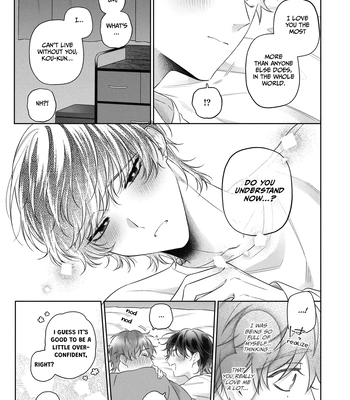 [Hiya] Usotsuki to Hatsukoi [Eng] (update c.Extra) – Gay Manga sex 82