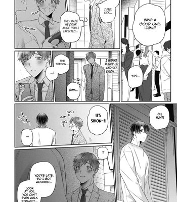 [Hiya] Usotsuki to Hatsukoi [Eng] (update c.Extra) – Gay Manga sex 85