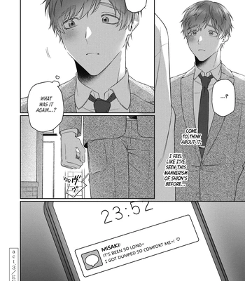 [Hiya] Usotsuki to Hatsukoi [Eng] (update c.Extra) – Gay Manga sex 87