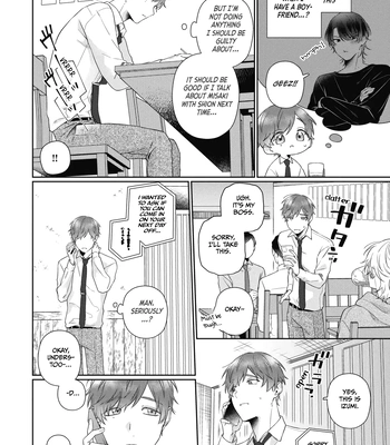 [Hiya] Usotsuki to Hatsukoi [Eng] (update c.Extra) – Gay Manga sex 92
