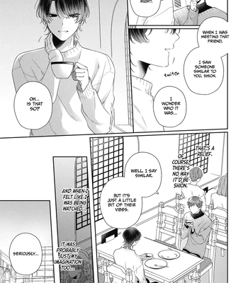 [Hiya] Usotsuki to Hatsukoi [Eng] (update c.Extra) – Gay Manga sex 95