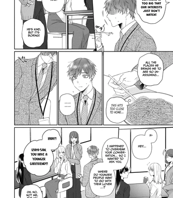 [Hiya] Usotsuki to Hatsukoi [Eng] (update c.Extra) – Gay Manga sex 96