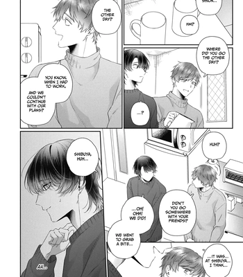 [Hiya] Usotsuki to Hatsukoi [Eng] (update c.Extra) – Gay Manga sex 98