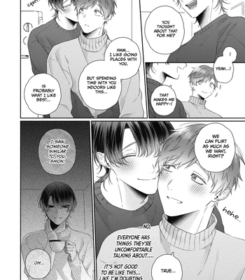 [Hiya] Usotsuki to Hatsukoi [Eng] (update c.Extra) – Gay Manga sex 100