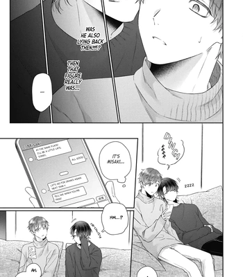 [Hiya] Usotsuki to Hatsukoi [Eng] (update c.Extra) – Gay Manga sex 101